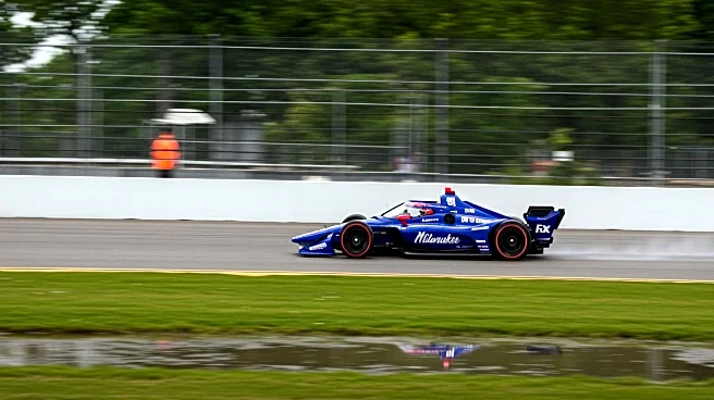Milwaukee IndyCar Race to Proceed Despite Recent Flooding