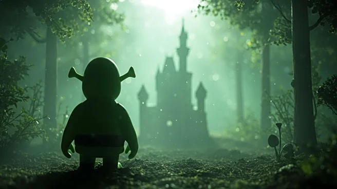 DreamWorks Animation Delays Shrek 5 Release to Avoid Competition