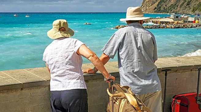 Senior Travel Tips for Stress-Free Flights Highlighted