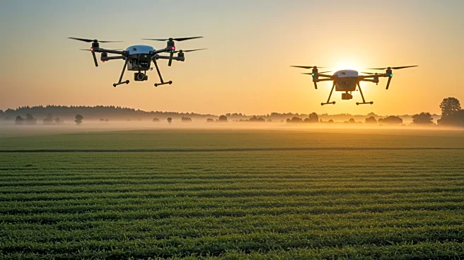 AI and IoT Drones Revolutionize U.S. Agriculture with Precision Farming