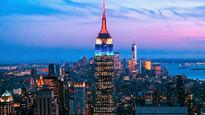 New York City Offers Diverse Date Ideas for Romantic Evenings