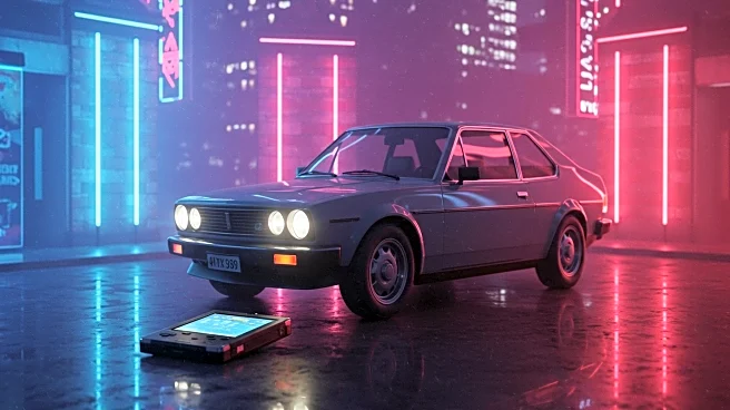 Grand Theft Auto Trilogy Released on Nintendo Switch Without Download Requirement