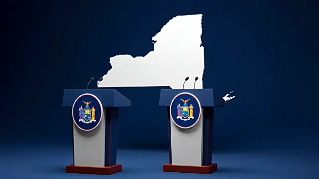 Gov. Hochul Faces Narrowing Lead Over Rep. Stefanik in Hypothetical NY Governor Race