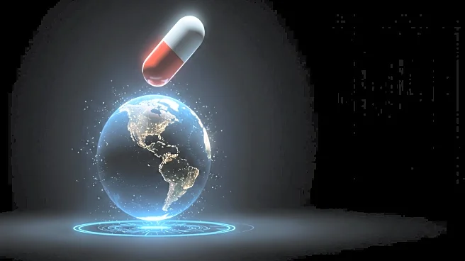 Pharmerging Market Growth Driven by Developing Economies' Demand for Pharmaceuticals