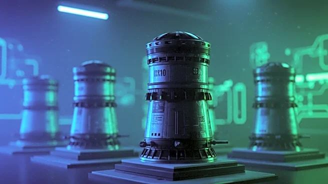 Department of Energy Initiates Nuclear Reactor Pilot Program with 11 Projects