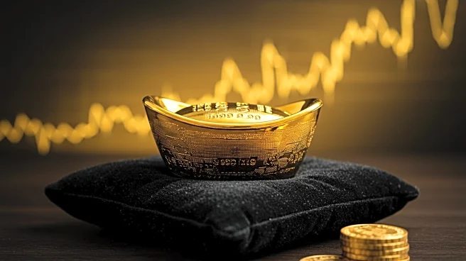 President Trump Confirms Gold Tariff Exemption, Market Predicts Price Surge