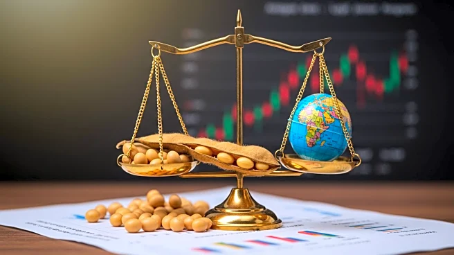 President Trump Extends Trade Deadline with China, Impacting Soybean Futures