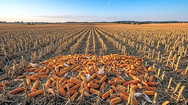 Record Corn Residue in Corn Belt Offers Fertilizer Cost-Cutting Opportunities