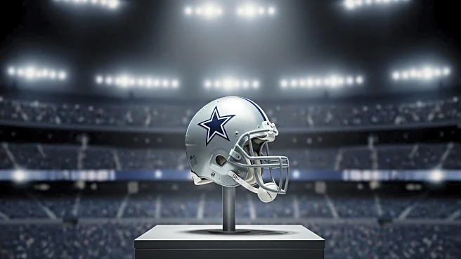Netflix Releases Docuseries on Jerry Jones and Dallas Cowboys Era