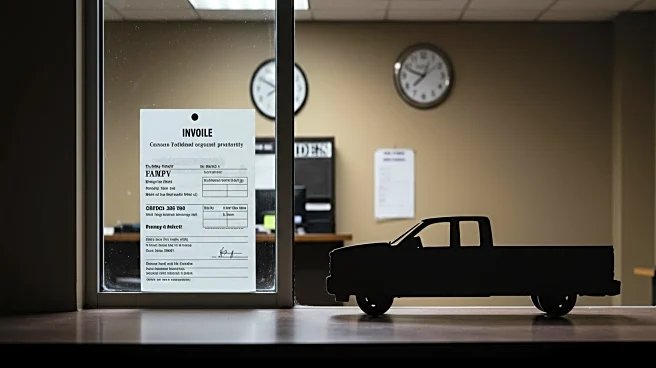 Missouri Man Faces $3,300 DMV Charge After Truck Trade-In