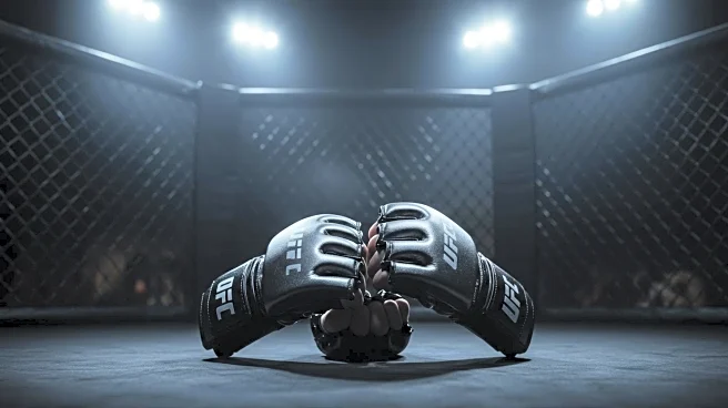 UFC Newcomer Susurkaev Secures Contract After Sparring with Chimaev