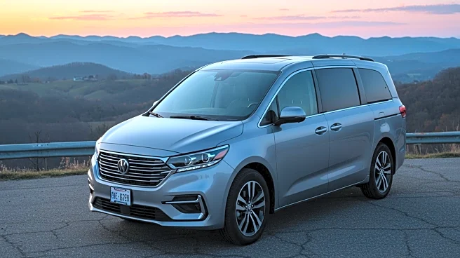 2025 Honda Odyssey: A Reliable Choice for Family Road Trips