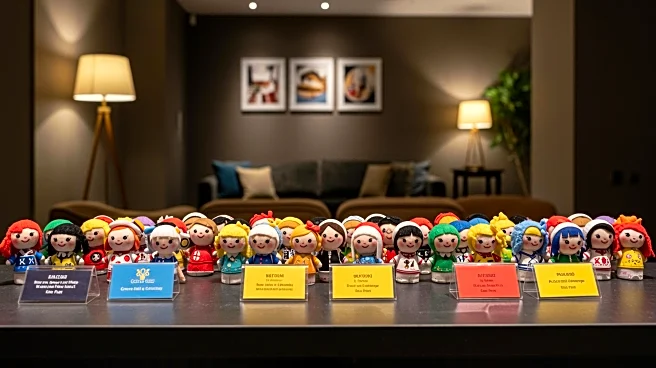 GCSTIMES Introduces Doll Key Cards to Enhance Family Hotel Experiences