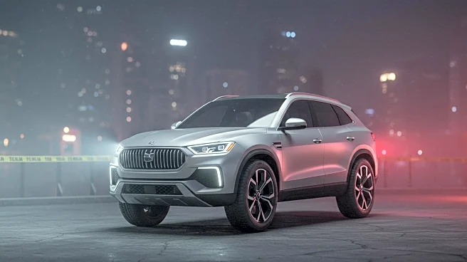 BMW Plans Rugged SUV to Compete with Mercedes G-Wagen in U.S. Market
