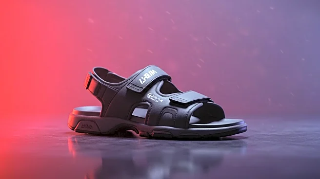 Melissa and Alexandre Pavão Launch Sporty Sandal Collection in U.S.