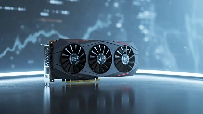 Nvidia Faces Challenges Amid President Trump's Tariff Regime