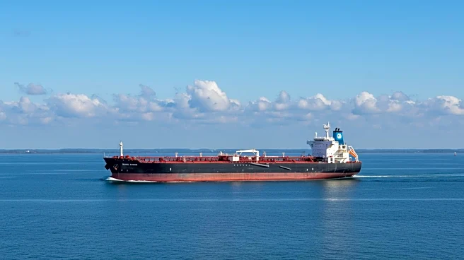 Iraq Releases Detained Tanker Following Court Order