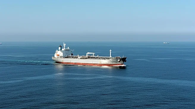 Iraq Releases Oil Tanker Liliana After Court Clears Smuggling Charges