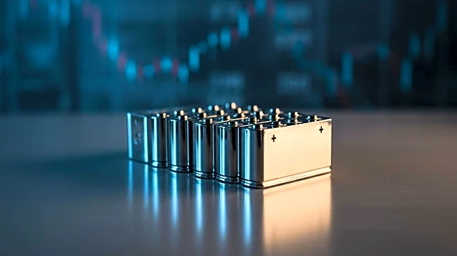 Lithium Miners Face Share Decline Amid Chinese Output Concerns