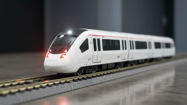 Plans for Private Rail Transport Progress as Licenses Near Announcement
