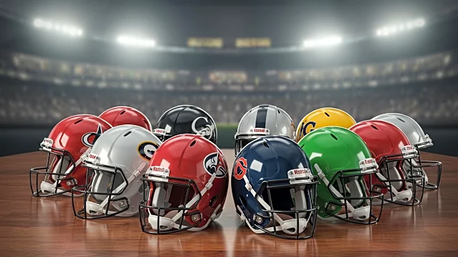 Big Ten Conference Faces Competitive Shifts with New Team Additions