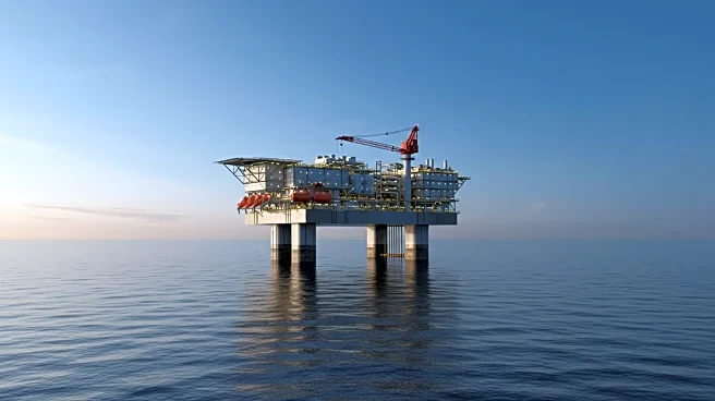 Norway Inaugurates Johan Castberg Oil Field, Boosting Barents Sea Production