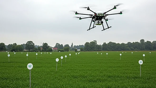 Smart Agriculture 2025: AI, IoT, and Drones Revolutionize Farming Practices