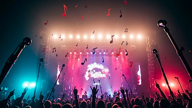 Lollapalooza 2025 Features Performances by Sabrina Carpenter and Doechii Amid Festival Excitement