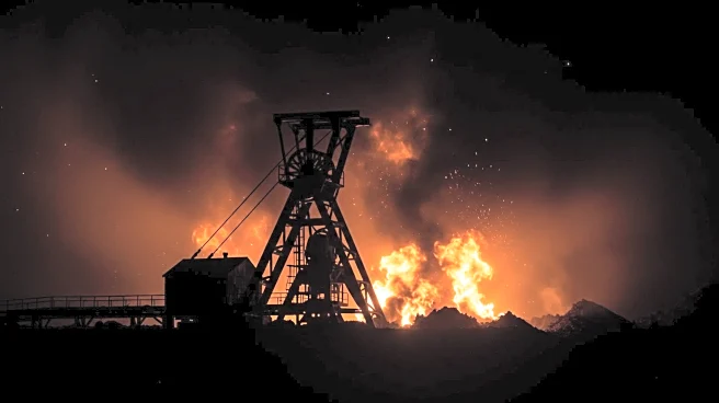 Peabody Energy Considers Withdrawal from $3.8 Billion Coal Deal After Mine Fire