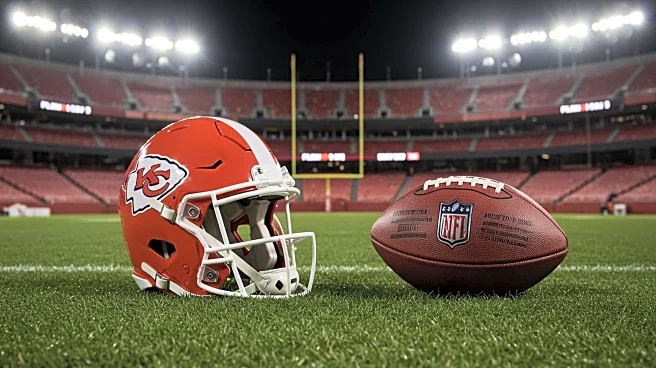 Kansas City Chiefs Acquire Former Washington Commanders Running Back Michael Wiley