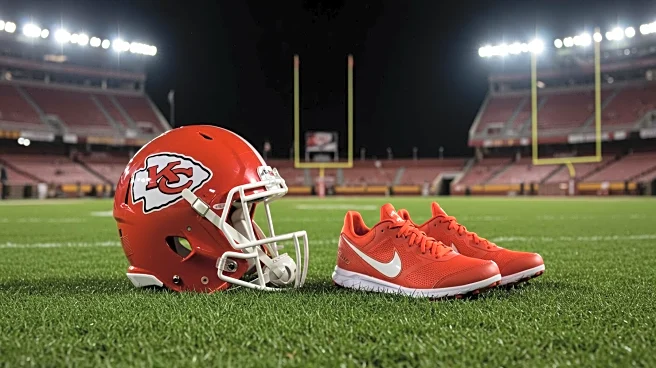 Kansas City Chiefs Sign Former Commanders Running Back Michael Wiley for Practice Squad Battle