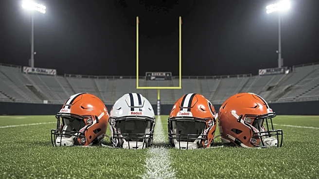 Browns' Shedeur Sanders Maintains Fourth Position on Depth Chart Despite Strong Preseason Debut