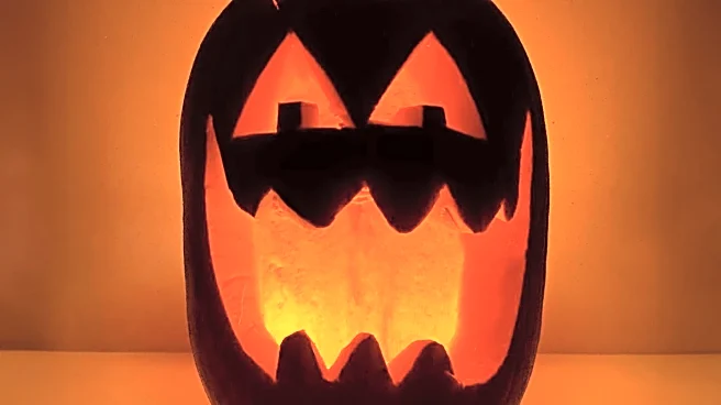 Target Launches Halloween 2025 Collection Online Featuring Lewis the Pumpkin King