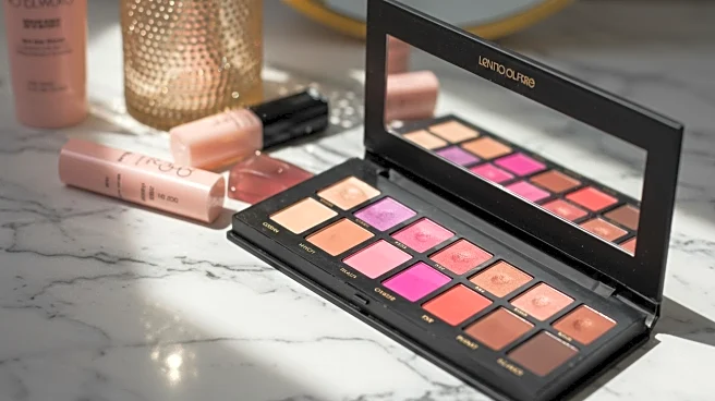 Nykaa Reports Doubling of Profit Amid Strong Demand for Beauty Products