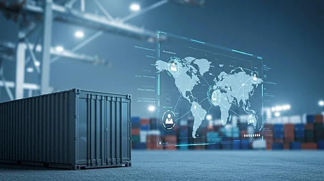 Samskip Joins DCSA+ to Promote Logistics Standardization