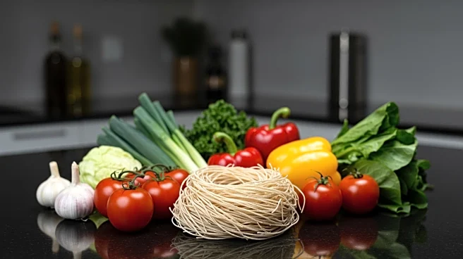 A-Sha Foods Expands Air-Dried Noodle Line with New Vegan Options