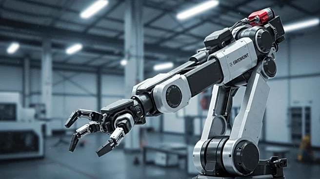 North American Robotics Industry Sees Steady Growth in 2025 Led by Automotive Sector