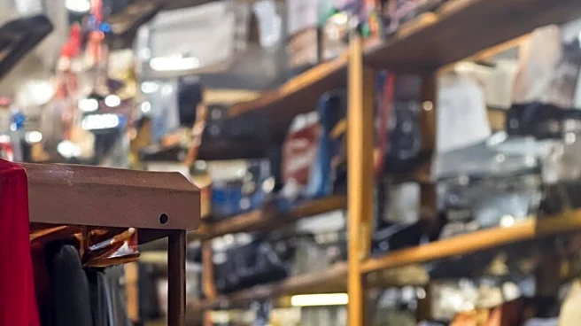 Americans Turn to Thrifting Amid Economic Concerns