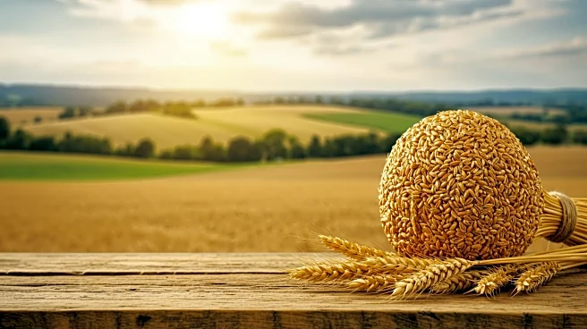India's Agricultural Policy Faces Challenges Amid Global Market Pressures