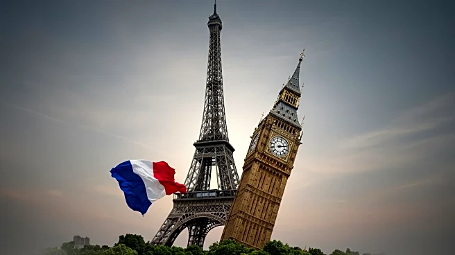 France and UK Coordinate Plans for Palestinian State Recognition Amid Internal Pressure