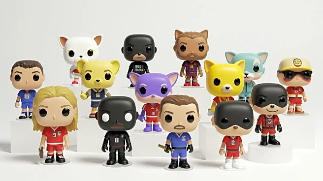 Josh Simon Appointed Funko CEO Amid Strategic Shift