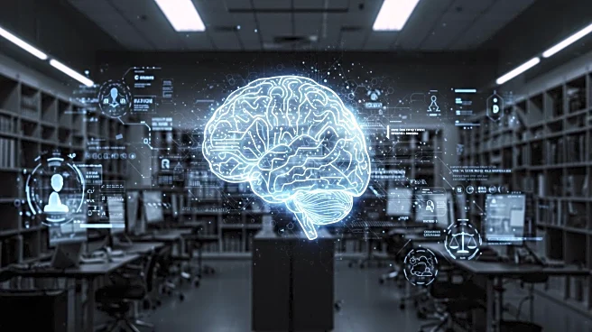 AI's Role in Transforming Knowledge and Innovation in Law Firms