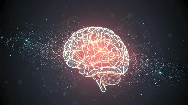 Study Maps Coupling Between Brain Tract Reachability and Cortical Geometry