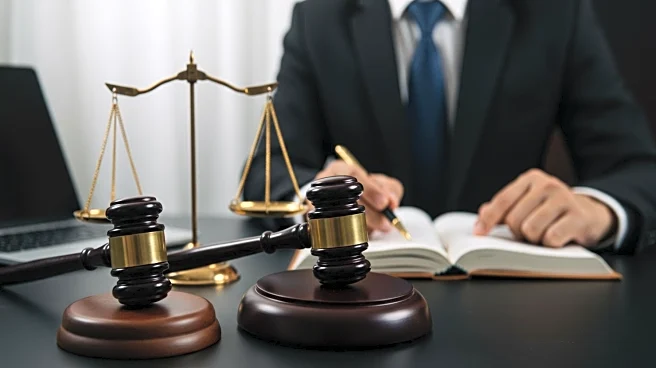 Justice Department Seeks Sanctions Against Immigration Lawyer Joshua Schroeder