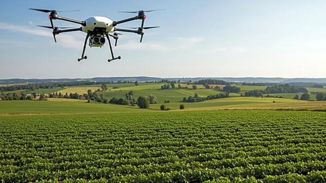 AI Revolutionizes Agriculture, Boosting Farmers' Yields and Sustainability