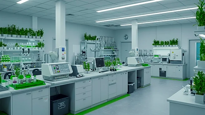 Liberia's New Environmental Lab Promises Pollution Reduction with Enforcement