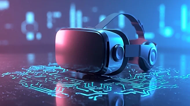 AstroBeam Unveils 'Stellar Cafe' VR Game Featuring Advanced AI Chatbots