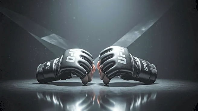 UFC Signs Paramount Deal Ending ESPN Partnership and Pay-Per-View Model