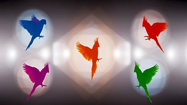 Australian Parrots Exhibit Unique Dance Moves, Expanding Scientific Knowledge