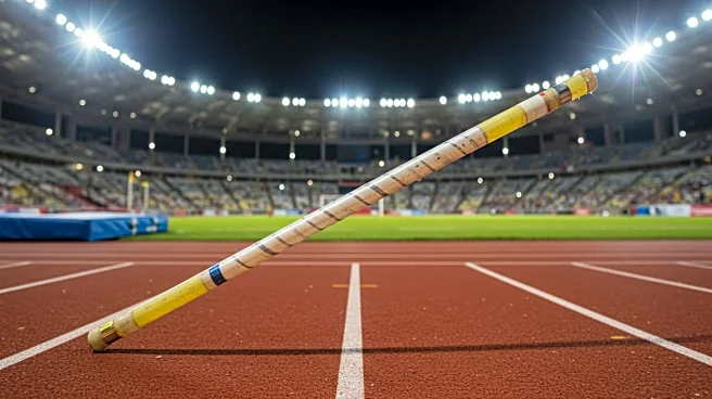Mondo Duplantis Sets New Pole Vault World Record at Gyulai Istvan Memorial